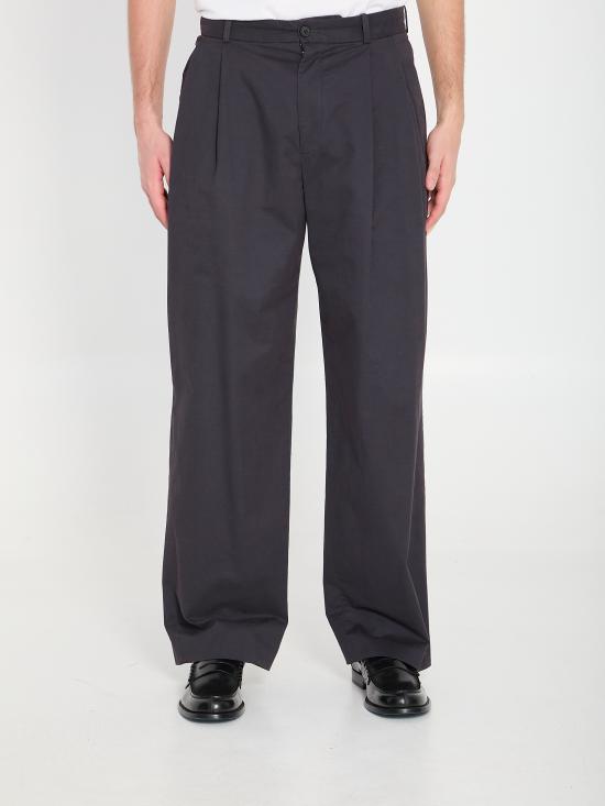 26SS 더로우 스트레이트 팬츠 1355W5076 ANT GREY