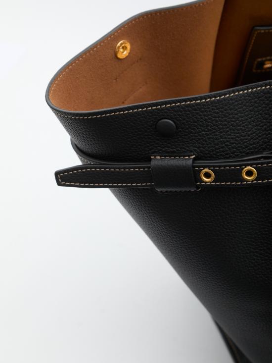 26SS 토즈 토트백 XBWTIMAT300WKA B999 BLACK - TODS