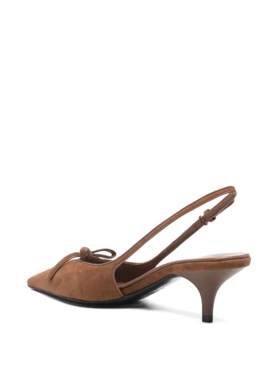 26SS 미우미우 힐/펌프스 5I474EF055008 F0316 BROWN - MIU MIU