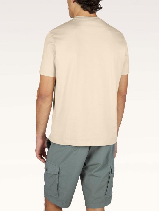 26SS 폴앤샤크 반팔 티셔츠 26411031 348 NUDE NEUTRALS - PAUL & SHARK