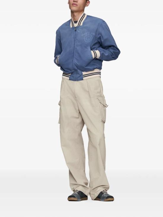 26SS 마르지엘라 스트레이트 팬츠 S50KA0708M35685 115 NUDE NEUTRALS - MAISON MARGIELA