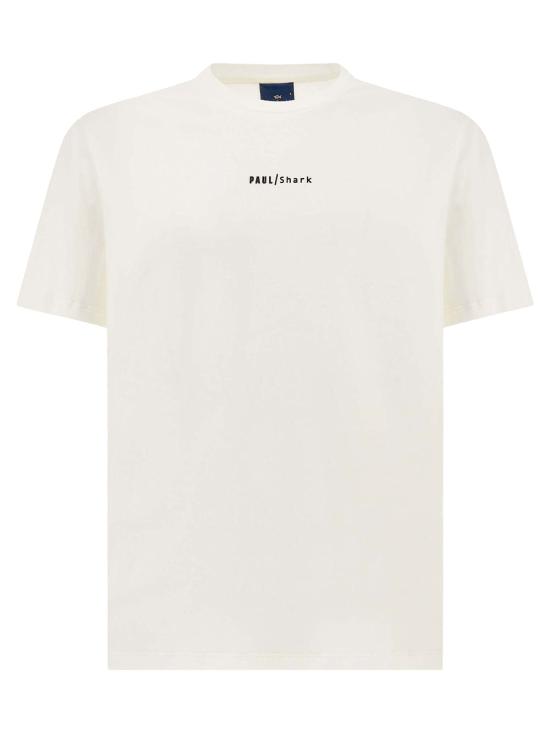 26SS 폴앤샤크 반팔 티셔츠 26411013 108 NUDE NEUTRALS