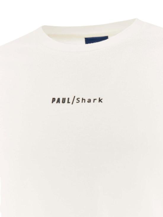 26SS 폴앤샤크 반팔 티셔츠 26411013 108 NUDE NEUTRALS - PAUL & SHARK