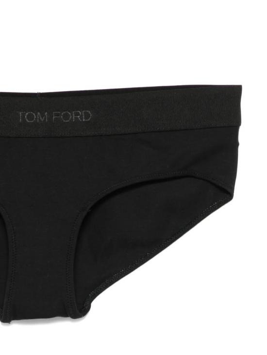 26SS 톰포드 팬티 KNJ004JEX166098 NAA BLACK - TOMFORD