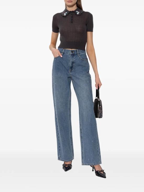 26SS 스튜어트 와이츠먼 힐/펌프스 SM977 NICE BLUE - STUART WEITZMAN