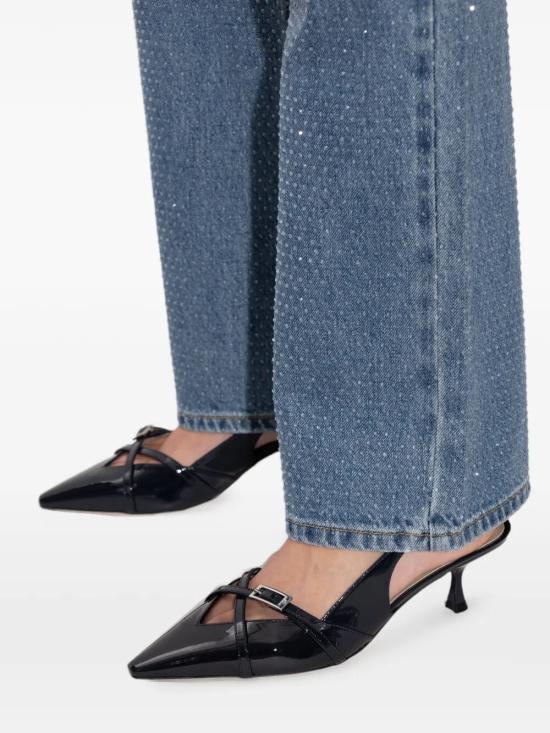 26SS 스튜어트 와이츠먼 힐/펌프스 SM977 NICE BLUE - STUART WEITZMAN