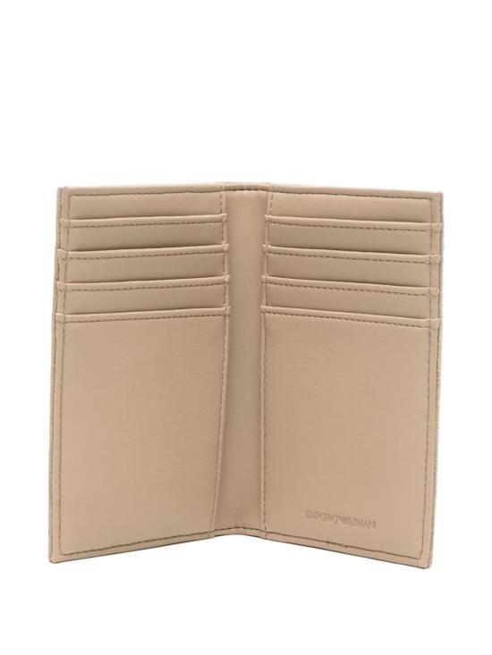 26SS 엠포리오 아르마니 가죽소품 EM005755AF25302 F8246 GREY - EMPORIO ARMANI