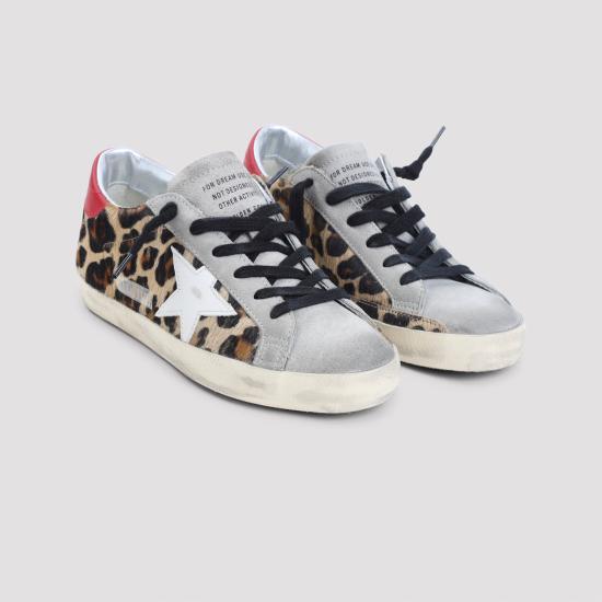 26SS 골든구스 SUPER STAR 슈퍼 스타 클래식 스니커즈 GWF00101F00810315868 WHITE - GOLDEN GOOSE