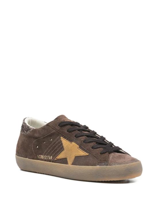 26SS 골든구스 슈퍼스타 스니커즈 GWF00102F00810055736 BROWN - GOLDEN GOOSE