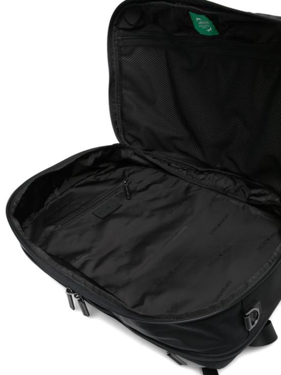 26SS 엠포리오 아르마니 백팩 EM004501AF13454 UC001 BLACK - EMPORIO ARMANI