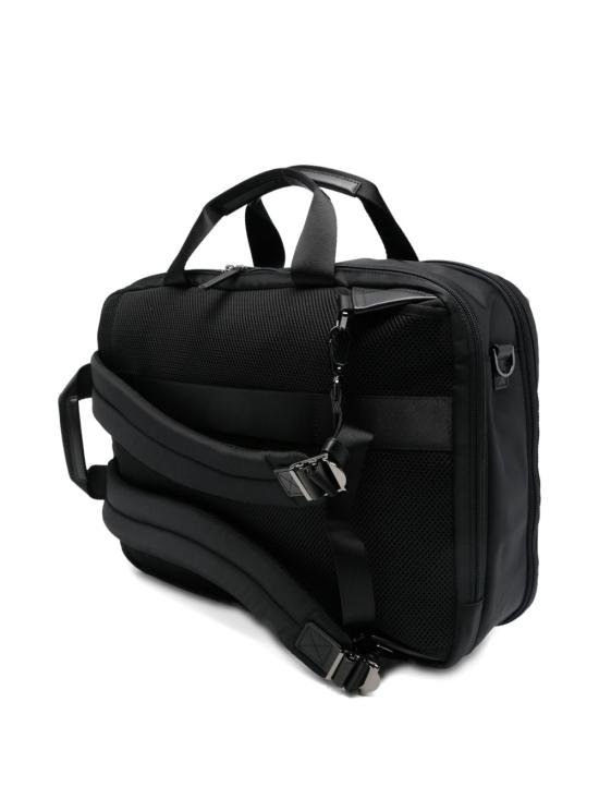 26SS 엠포리오 아르마니 백팩 EM004501AF13454 UC001 BLACK - EMPORIO ARMANI