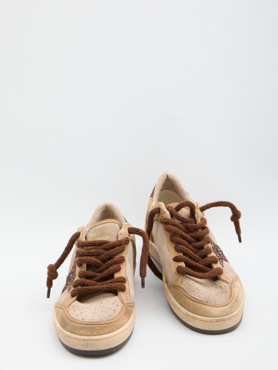 26SS 골든구스 볼스타 스니커즈 GWF01034F00806715400 NUDE NEUTRALS - GOLDEN GOOSE