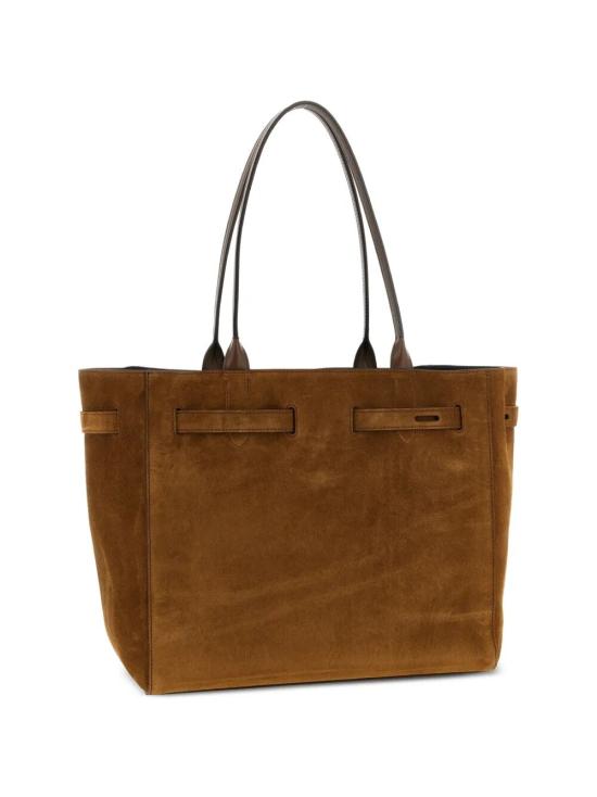 26SS 톰포드 토트백 L1809LCL068X098 EDA BROWN - TOMFORD