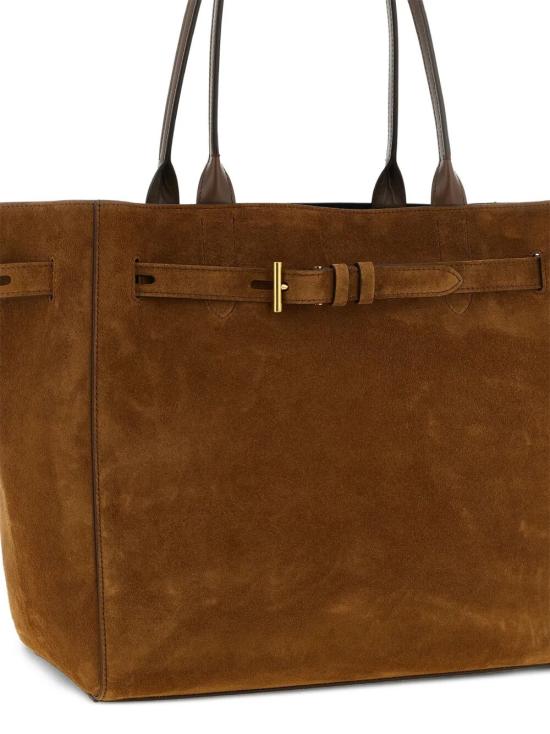 26SS 톰포드 토트백 L1809LCL068X098 EDA BROWN - TOMFORD