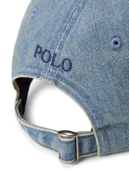 26SS 폴로 랄프로렌 모자 710A13284001 LIGHT BLUE - POLO RALPH LAUREN