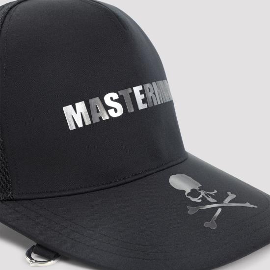 26SS 마스터마인드 모자 MW26SE1CA002605 BLACK - MASTERMIND