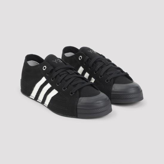 26SS 와이쓰리 스니커즈 KK3709 BLACK - Y-3