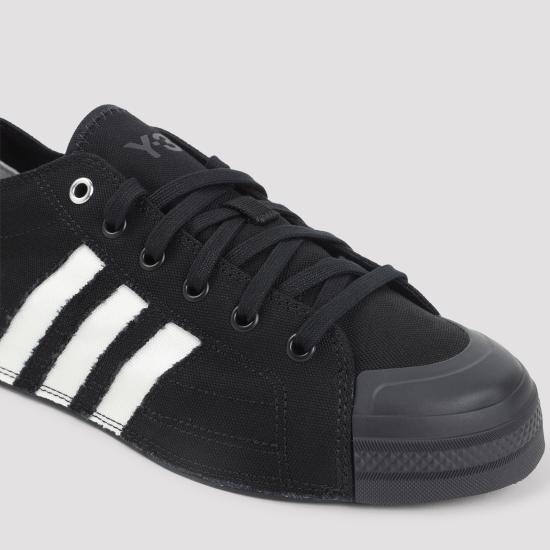 26SS 와이쓰리 스니커즈 KK3709 BLACK - Y-3