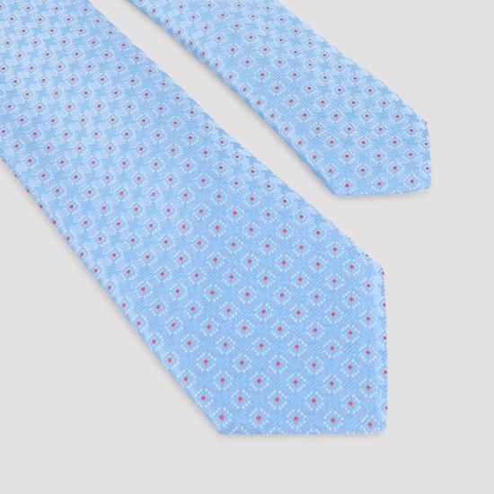 26SS 카날리 넥타이 89HJ04609 3 MULTICOLOUR - CANALI