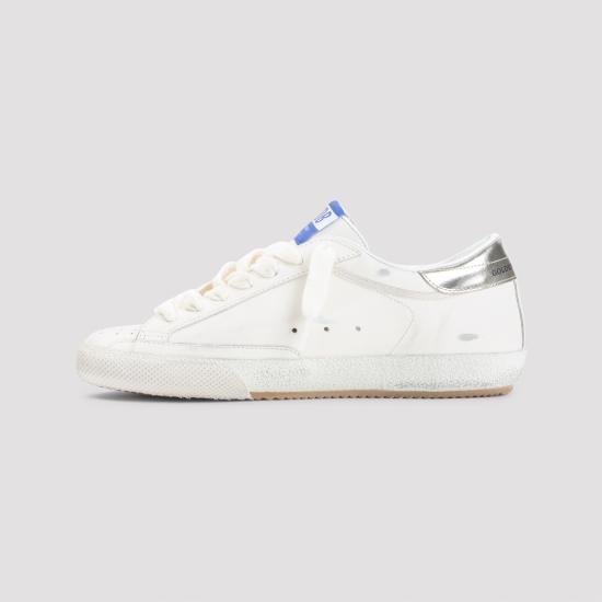 26SS 골든구스 스니커즈 GMF01003F008137 12378 WHITE - GOLDEN GOOSE