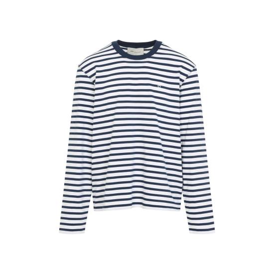 26SS 아미 반팔 티셔츠 UTS375JE0210 A044 WHITE