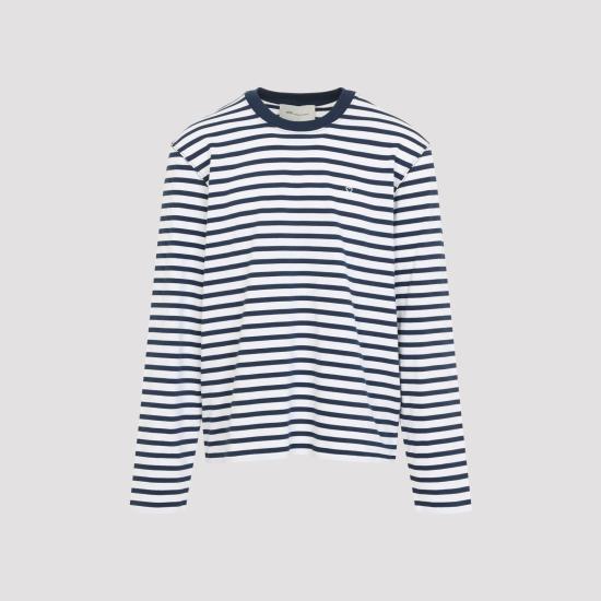 26SS 아미 반팔 티셔츠 UTS375JE0210 A044 WHITE - AMI