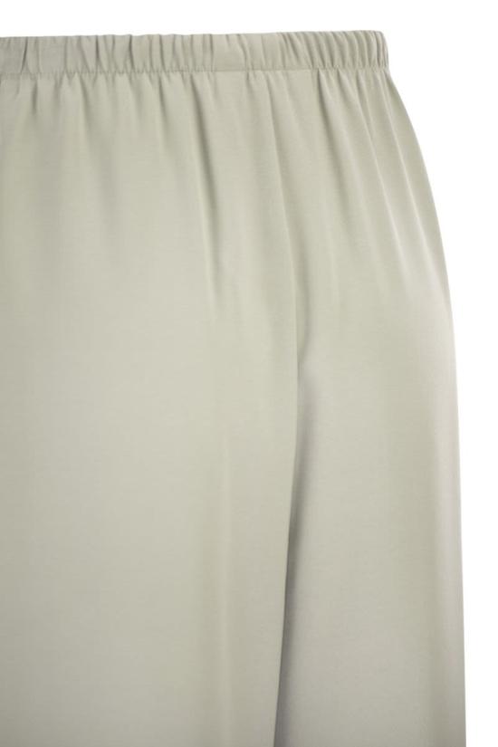 26SS 막스마라 스트레이트 팬츠 2611131019600 039 SAGE - MAX MARA