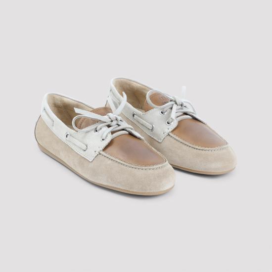 26SS 미우미우 로퍼 5D123EF0053K0F F05BS MULTICOLOUR - MIU MIU