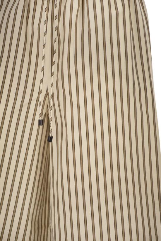 26SS 막스마라 스트레이트 팬츠 2611131132600 002 BEIGE - MAX MARA