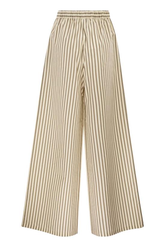 26SS 막스마라 스트레이트 팬츠 2611131132600 002 BEIGE - MAX MARA