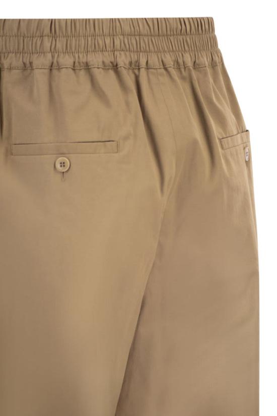 26SS 위켄드막스마라 스트레이트 팬츠 2615131102600 005 CAMEL - WEEKEND MAX MARA