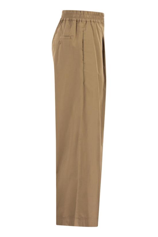 26SS 위켄드막스마라 스트레이트 팬츠 2615131102600 005 CAMEL - WEEKEND MAX MARA