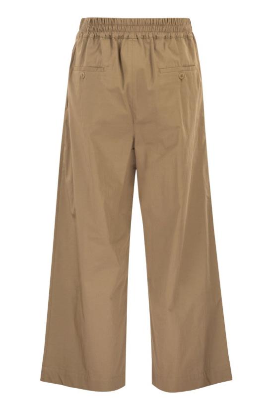 26SS 위켄드막스마라 스트레이트 팬츠 2615131102600 005 CAMEL - WEEKEND MAX MARA