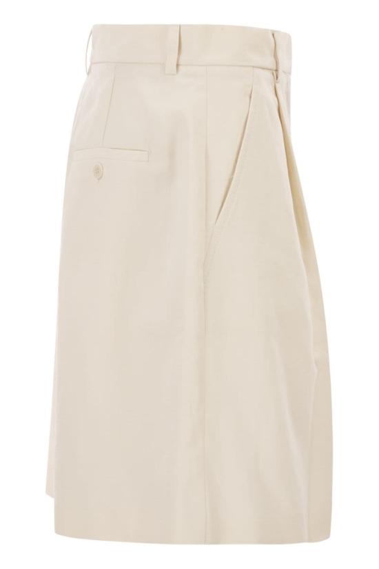 26SS 위켄드막스마라 스트레이트 팬츠 2615141022600 001 ECRU - WEEKEND MAX MARA