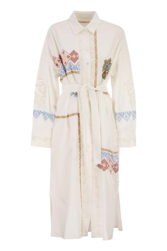 26SS 위켄드막스마라 미디 원피스 2615221022600 001 WHITE