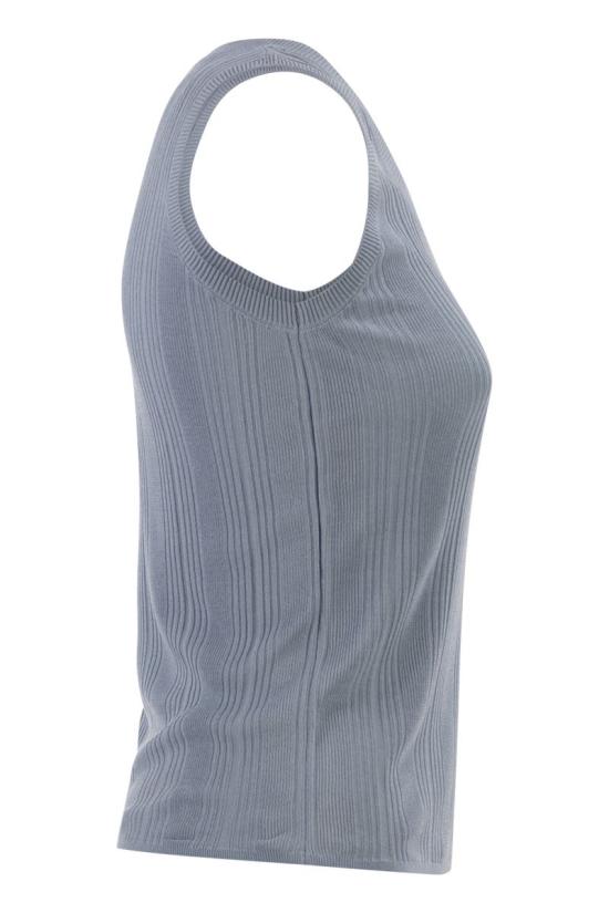 26SS 위켄드막스마라 반팔 티셔츠 2615361012600 005 LIGHT BLUE - WEEKEND MAX MARA