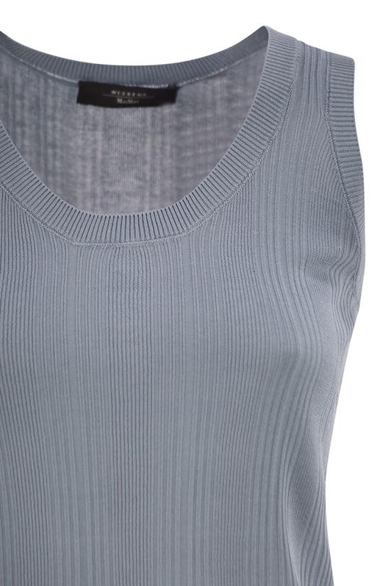 26SS 위켄드막스마라 반팔 티셔츠 2615361012600 005 LIGHT BLUE - WEEKEND MAX MARA