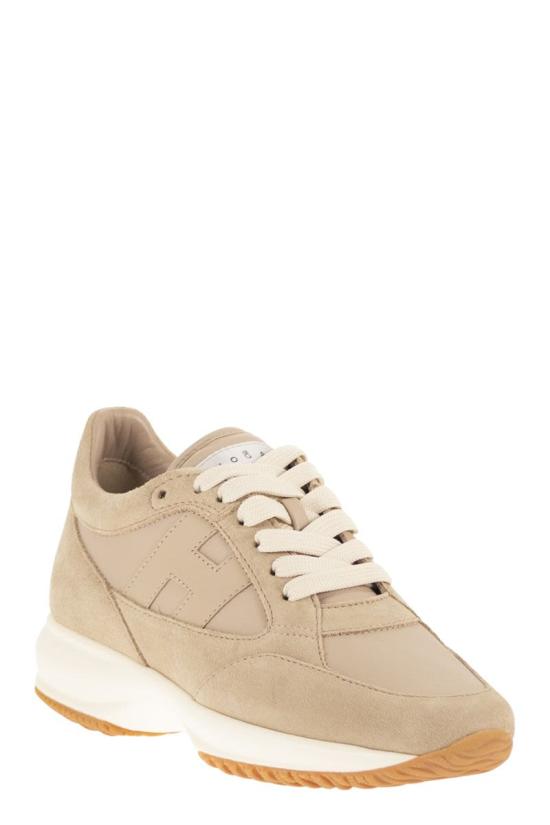 26SS 호간 로퍼 HXW7130GC60UHC0RWJ BEIGE - HOGAN