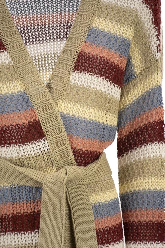 26SS 위켄드막스마라 스웨터 2615341032600 020 BEIGE - WEEKEND MAX MARA