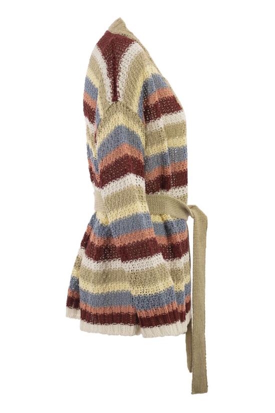 26SS 위켄드막스마라 스웨터 2615341032600 020 BEIGE - WEEKEND MAX MARA