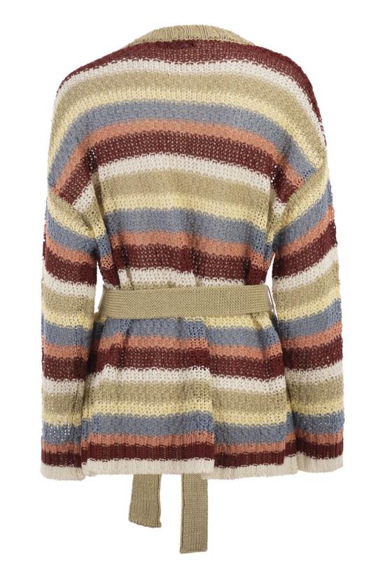 26SS 위켄드막스마라 스웨터 2615341032600 020 BEIGE - WEEKEND MAX MARA