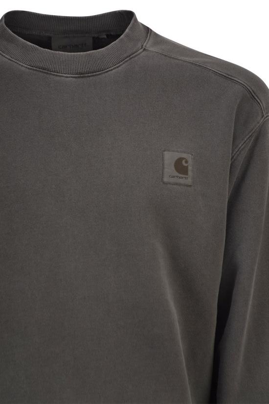  칼하트 WIP 스웨터 I029957 89GD DARK GREY - CARHARTT WIP