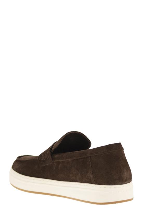 26SS 호간 로퍼 HXM6680GB50BTMS610 DARK BROWN - HOGAN