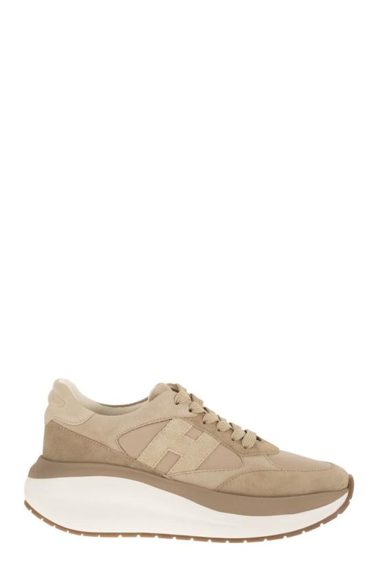 26SS 호간 스니커즈 HXW7140GA40N1M0RW8 BEIGE