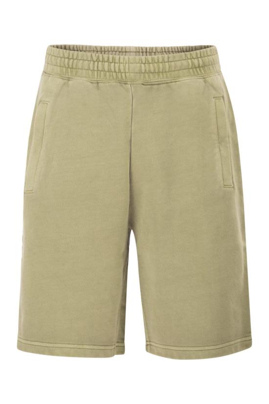 칼하트 WIP 넬슨 스웨트 쇼츠 I030130 3IEGD GREEN