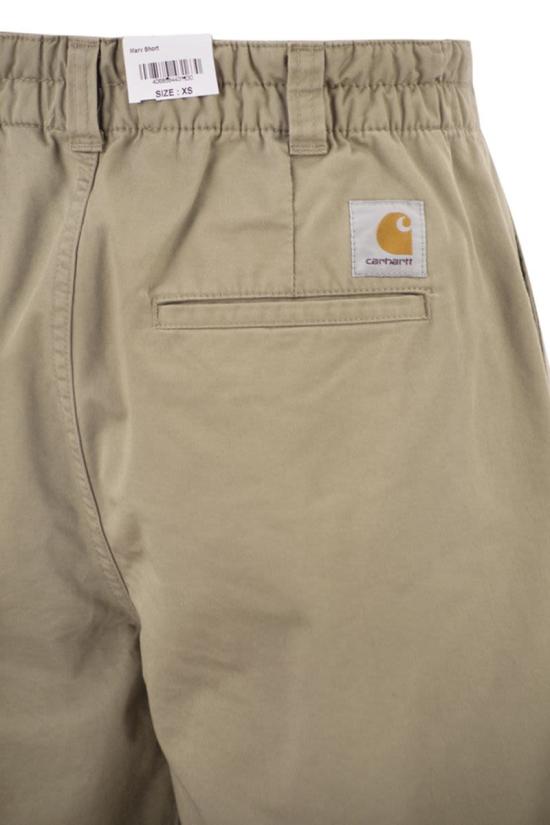  칼하트 WIP 마브 쇼츠 I034813 3IR06 BEIGE - CARHARTT WIP