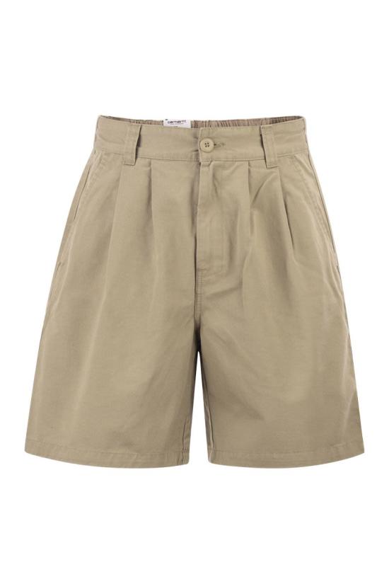  칼하트 WIP 마브 쇼츠 I034813 3IR06 BEIGE