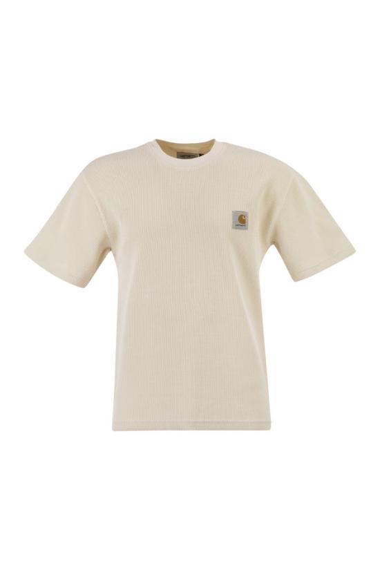 26SS 칼하트 WIP 반팔 티셔츠 I036185 05GD NATURAL
