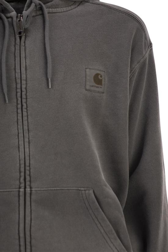  칼하트 WIP 스웨터 I033064 89GD DARK GREY - CARHARTT WIP