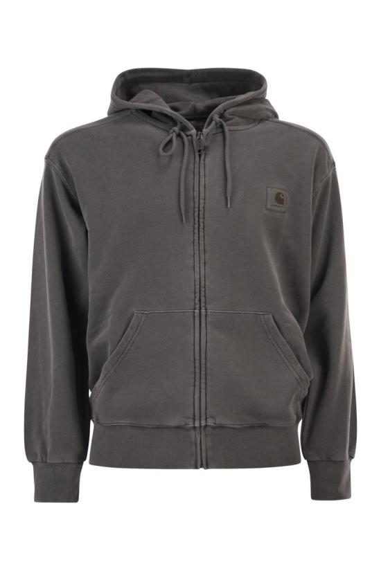  칼하트 WIP 스웨터 I033064 89GD DARK GREY